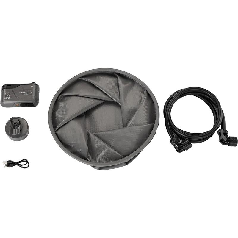 EcoFlow Wave 3 Shower Kit