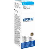 Epson T6642 Cyan 70ml 1-pack EcoTank