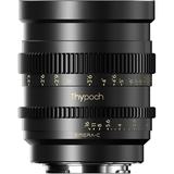 Thypoch Simera-C 75mm T1.5 FF Prime Cine Lens E-Mount