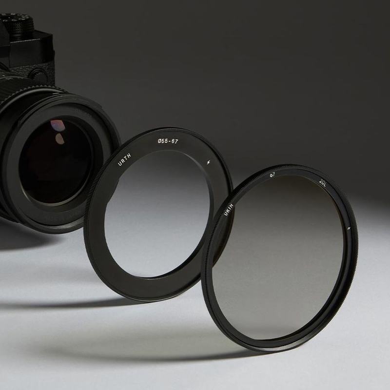 Urth 67 95mm Magnetic Step Up Ring Lens Filter Adapter