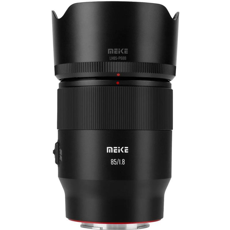 Meike AF 85mm f/1.8 STM SE II Nikon Z