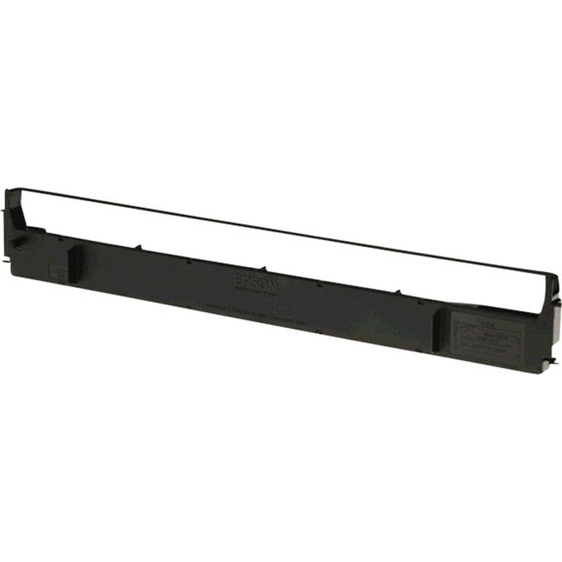 Epson S015022 Lint Black Nylon 2.000.000 Karakters 1-pack