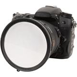 ExpoDisc V3 Professional White Balance Filter (82mm)