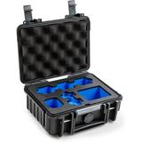 B&W Type 500 Case For Action 2 Black