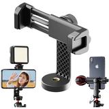 Ulanzi ST-17 360° Rotatable Phone Holder Cold Shoe