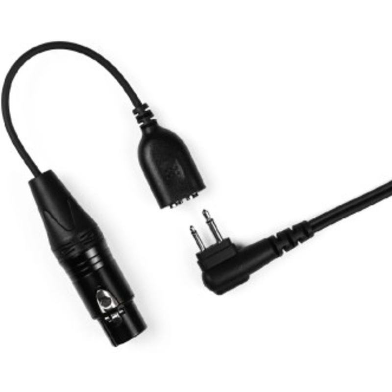 On Set Headsets Live Comms Adapter