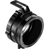 DZOFILM Octopus Adapter For PL Mt Lens To DJI DX Mt Camera (Ronin 4D)