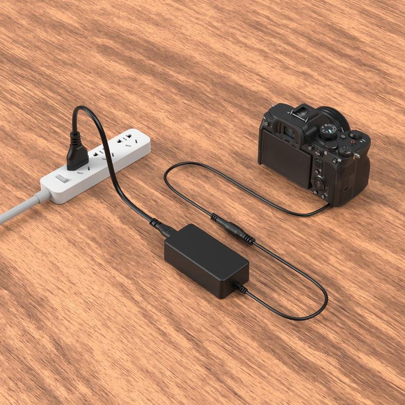 SmallRig 4269B FX3 A7s III NP-FZ100 Dummy Battery w/ Power Adapter