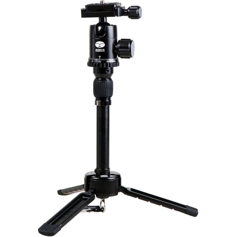 Sirui Tabletop 3T-35K (Black)