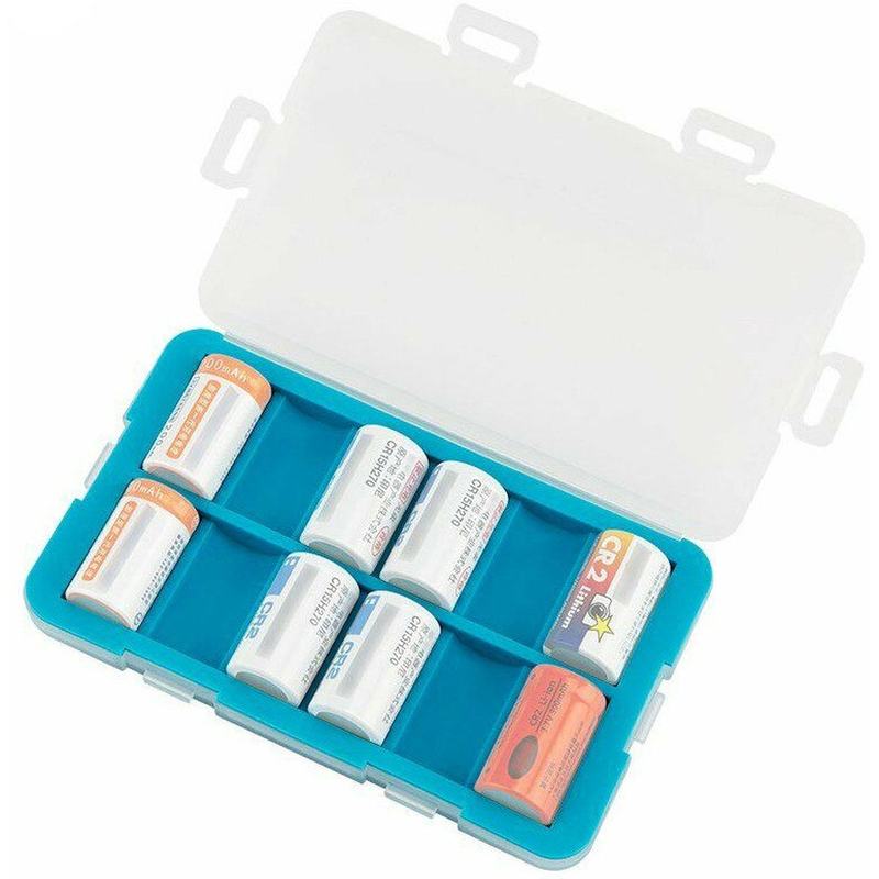 JJC BC-12CR2 Battery Case