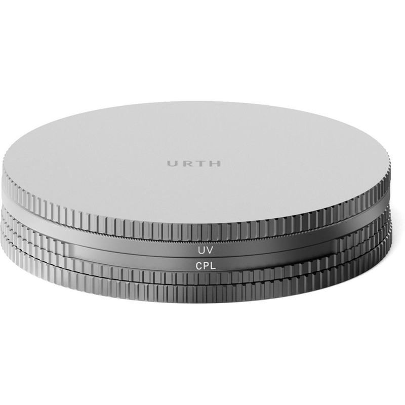 Urth 55mm Base Filter Kit Pro (UV CPL)