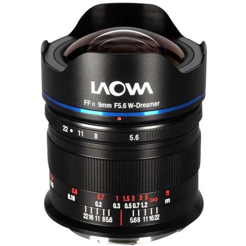 Laowa Venus 9mm f/5.6 FF RL Lens - Leica L