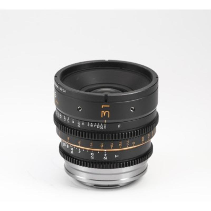 Dulens AMP31B-EF APO Mini Prime 31 T2.4 EF Mnt Color: Black