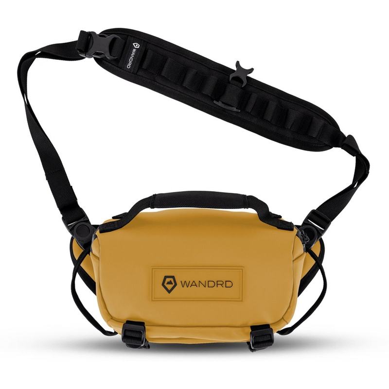 WANDRD Rogue Sling 3l Dallol Yellow