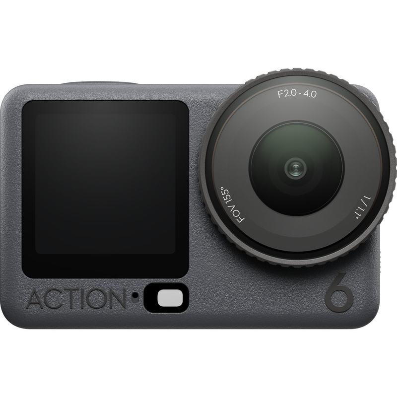 DJI Osmo Action 6 Adventure Combo