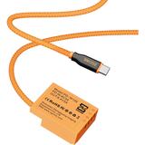 ZGCINE USB-C To W126 Dummy Battery Cable (PD-W126)