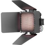 Zhiyun Fiveray M20 Combo Camera LED with grid + barn doors