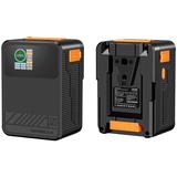 ZGCINE V-Mount Battery 100WH (ZG-X99)