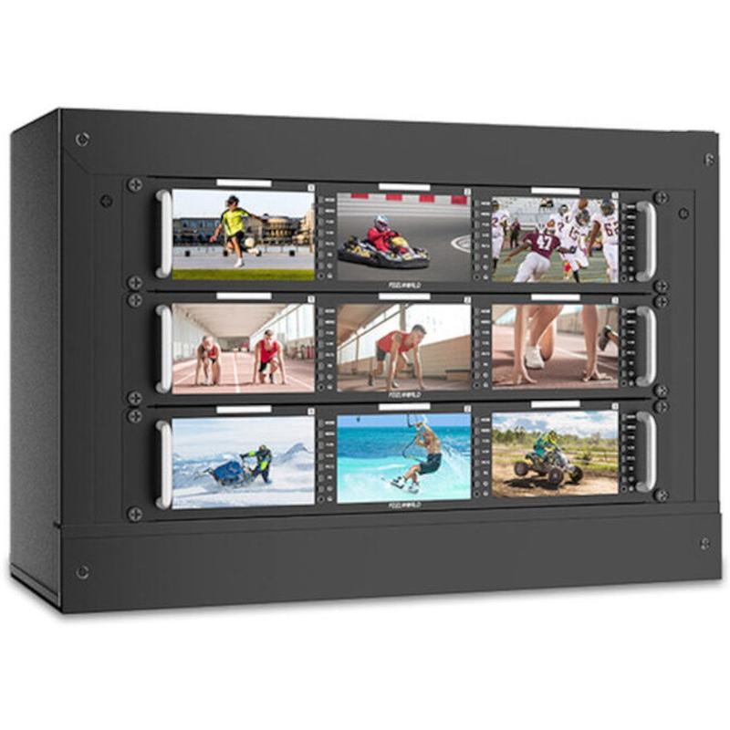 Feelworld T51 Plus Rackmount Monitor