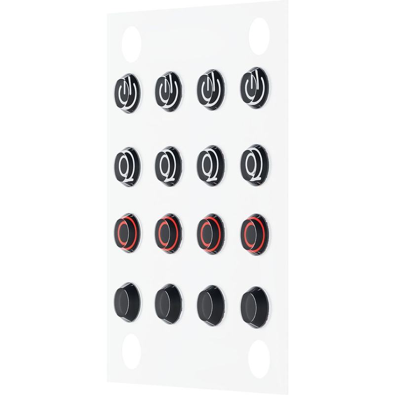 Insta360 Button Sticker Set