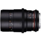 Samyang 100MM/T3.1 VDSLR Macro Nikon