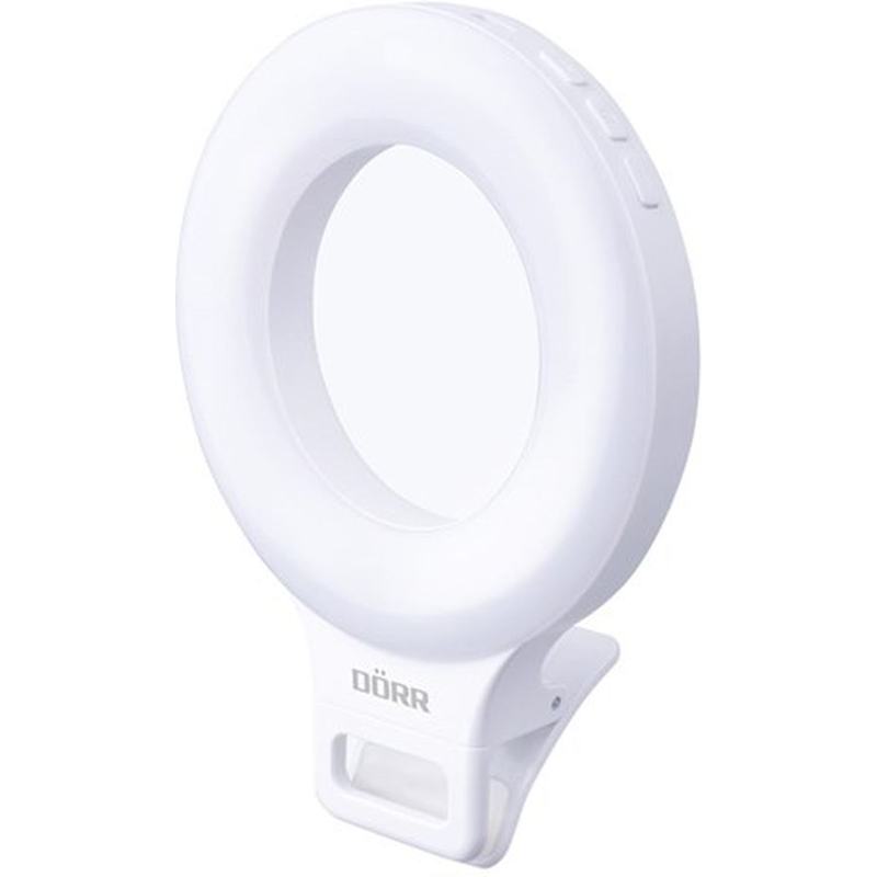 Dörr Smartphone LED Selfie Ringlicht SLR-9