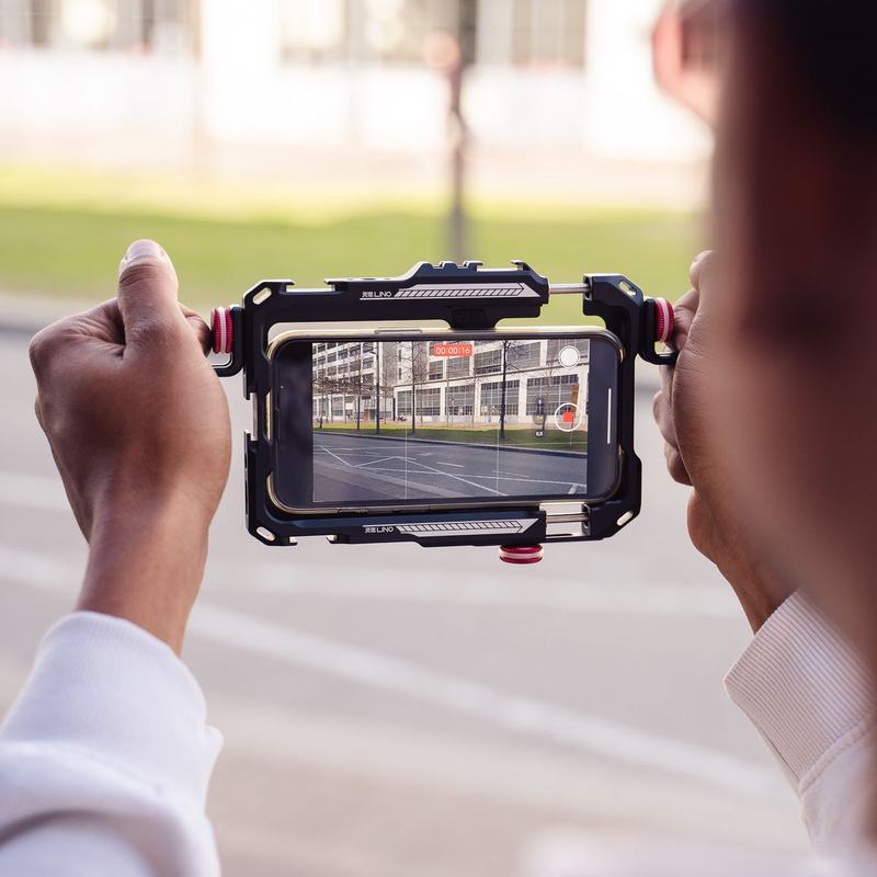 Ulanzi LINO Cage Rig For iPhone Metal