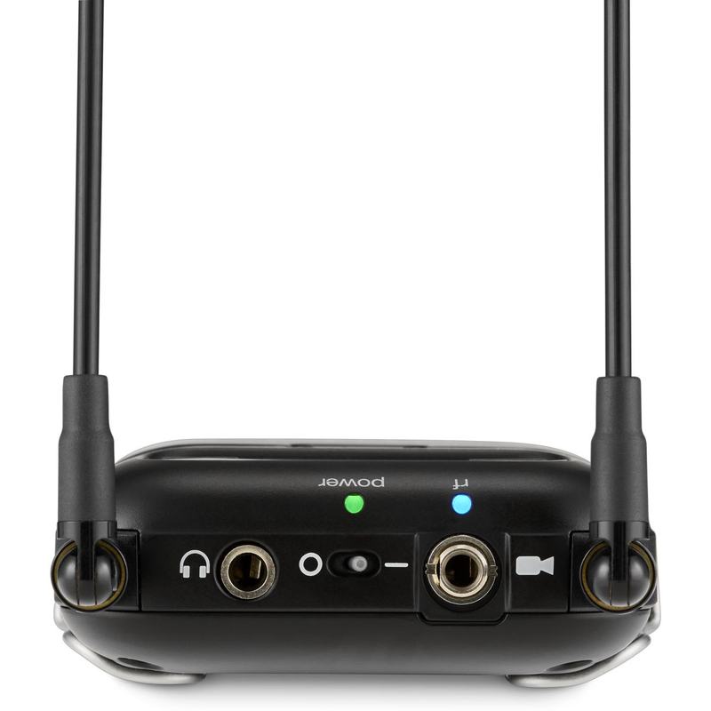 Shure SLX-D Portable Wireless Receiver