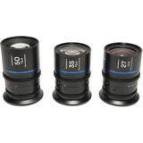 Laowa NANOMORPH S35 Bundle (27.35.50mm) (Blue) (Cine) L-Mount