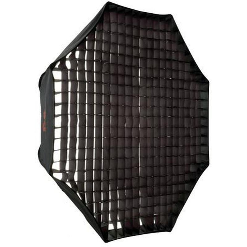 Falcon Eyes Octabox Ø 120cm + Honeycomb FER-OB12HC