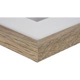 Henzo Modern 15x15 Frame Brown