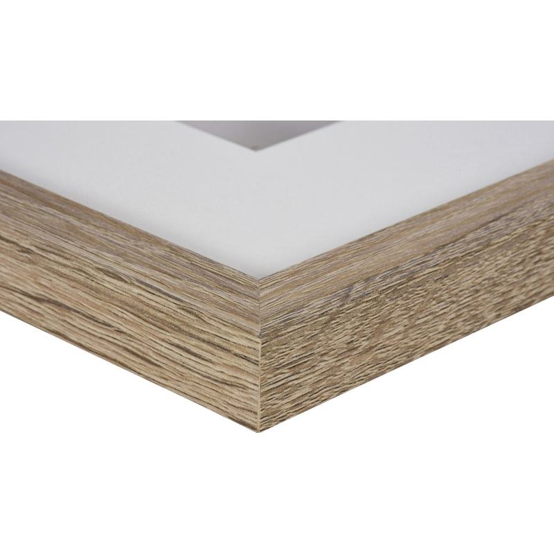Henzo Modern 15x15 Frame Brown