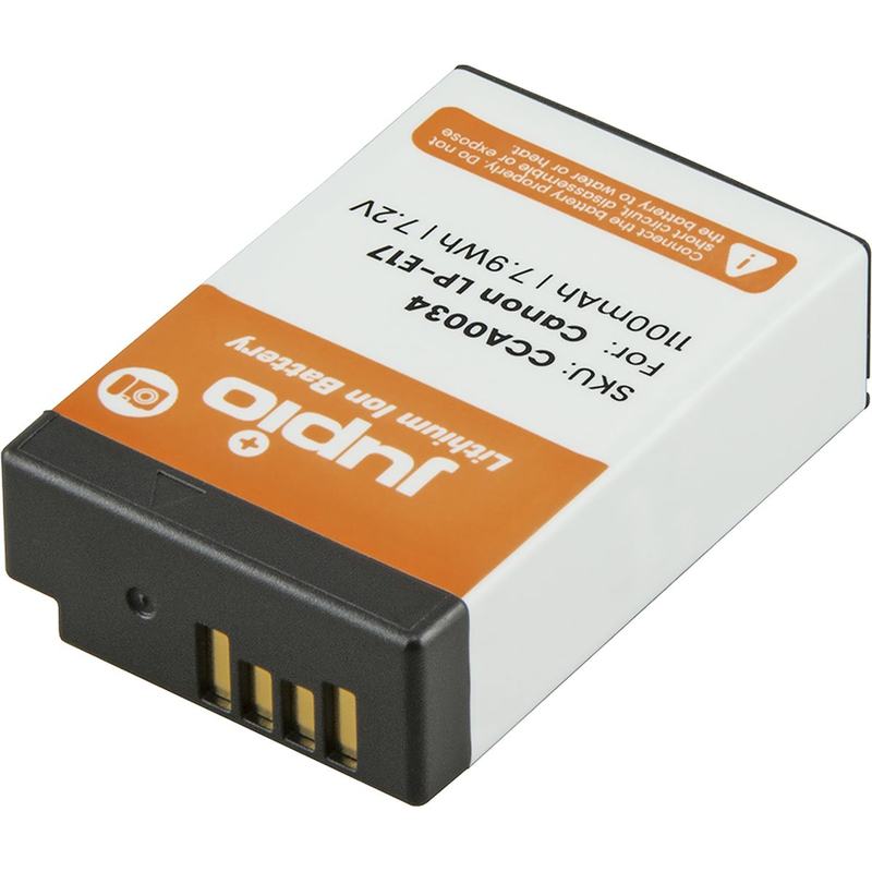 Jupio LP-E17 1100mAh