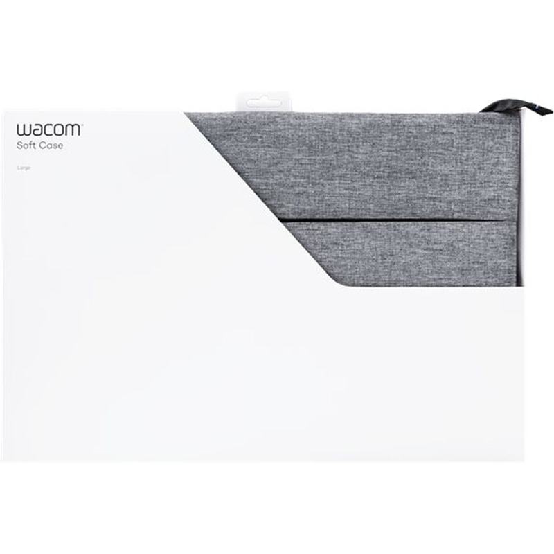 Wacom Soft Case Large Grey - ACK52702