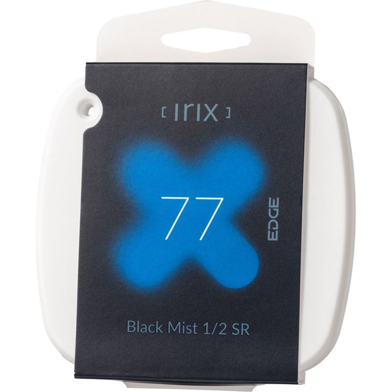 Irix Edge Black Mist 1/2 Filter SR 77mm