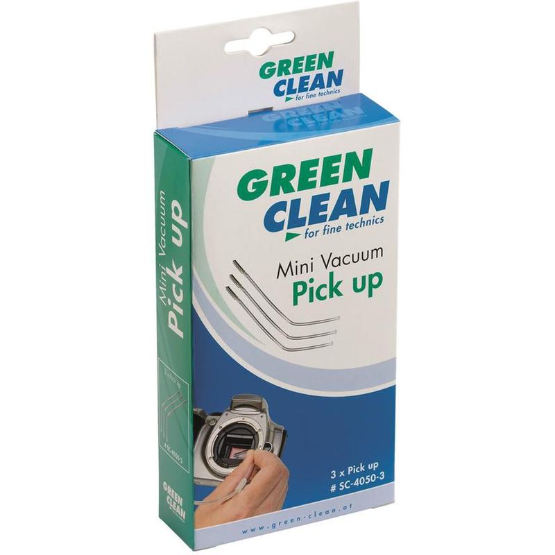 Green Clean Sensor Cleaning Pick-Up 3 Pcs