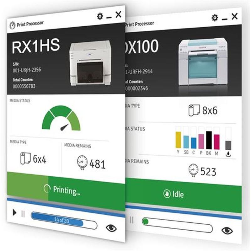 Pixel-Tech Drylab System 6 Basic