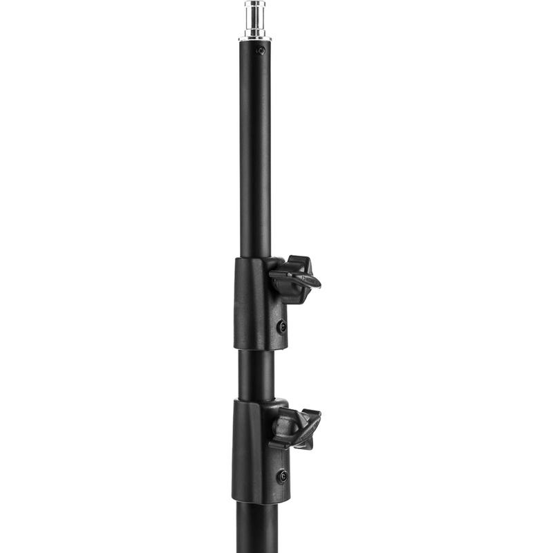 Caruba Lampstatief LS-260T (Luchtgeveerd) 260cm