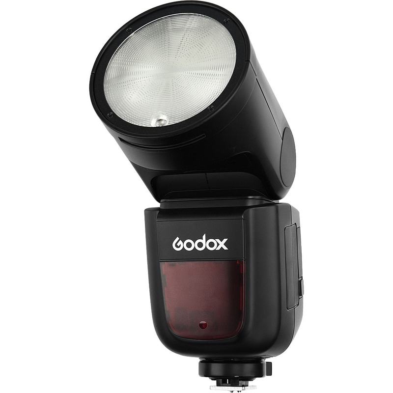Godox Speedlite V1 Fuji X-Pro II Trigger Accessories Kit