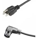 Elinchrom Power Cord C15 Angled For US (NEMA 5-15) / 5m