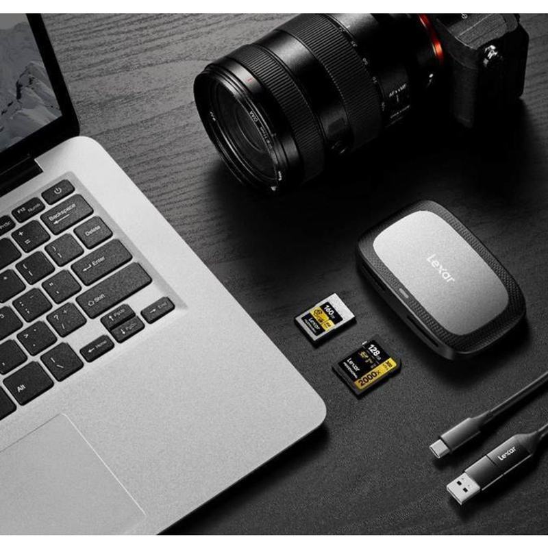 Lexar Professional CFexpress Type A / SD USB 3.2 GEN2 Reader