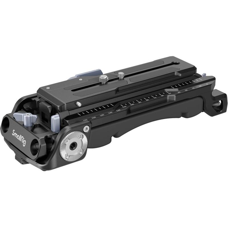 SmallRig 2837C Universal Shoulder Rig (Compatible w/ Sony VCT-14 Plate)
