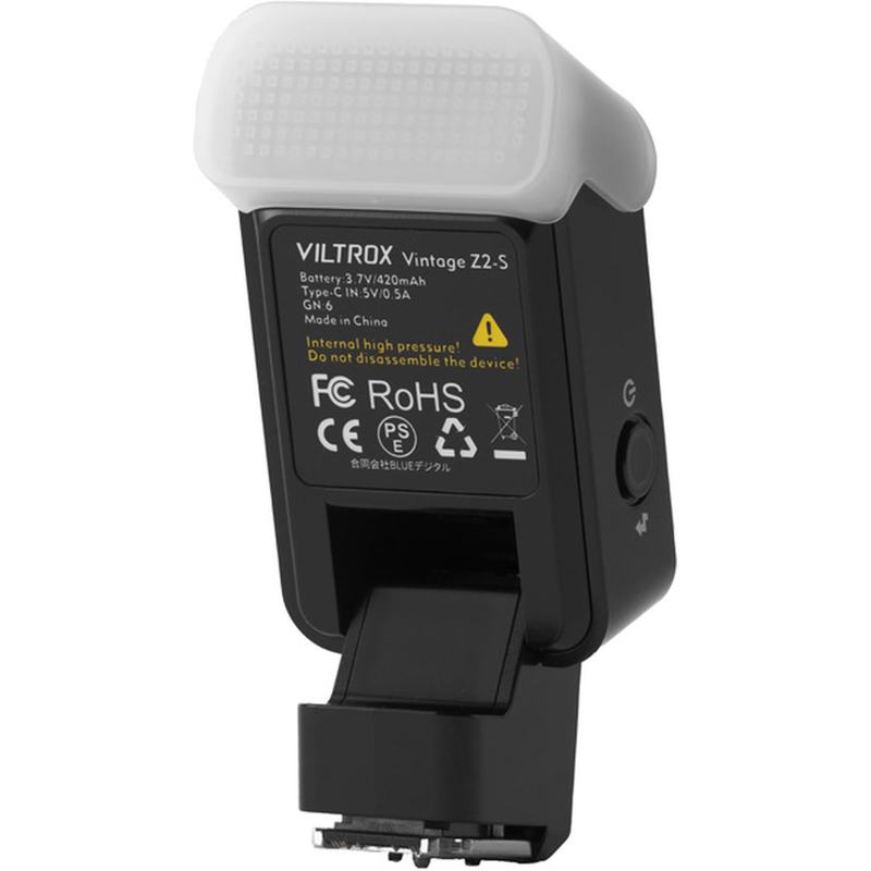 Viltrox Vintage Z2 Flash Nikon