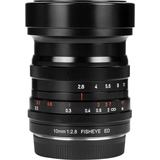 7Artisans 10mm f/2.8 Sony E-Mount MkII Black