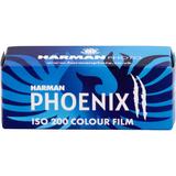 HARMAN Phoenix II 200 Colour Film 120