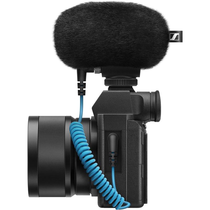 Sennheiser MKE 200 - 3.5mm on camera mic