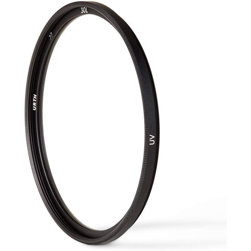 Urth 77mm UV Lens Filter (Plus+)
