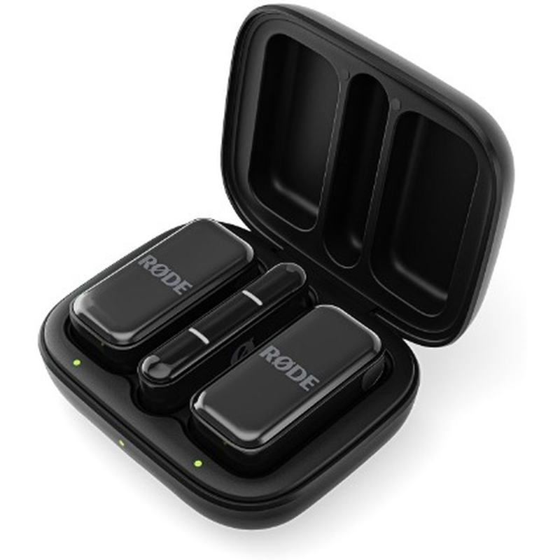 RØDE Wireless Micro (USB-C Black)