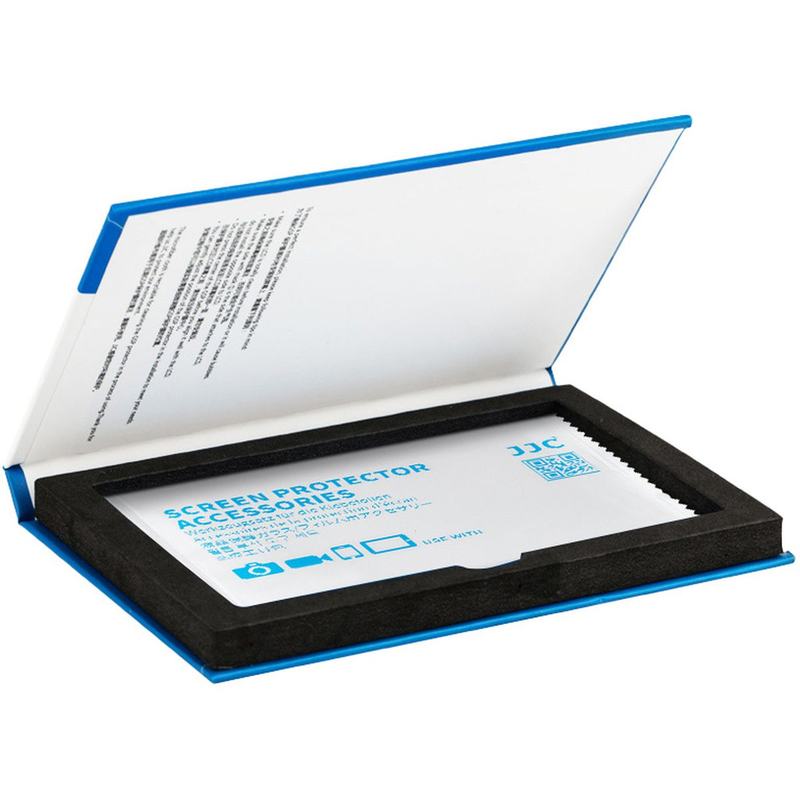 JJC GSP WPZ2K2 LCD Glass Protector