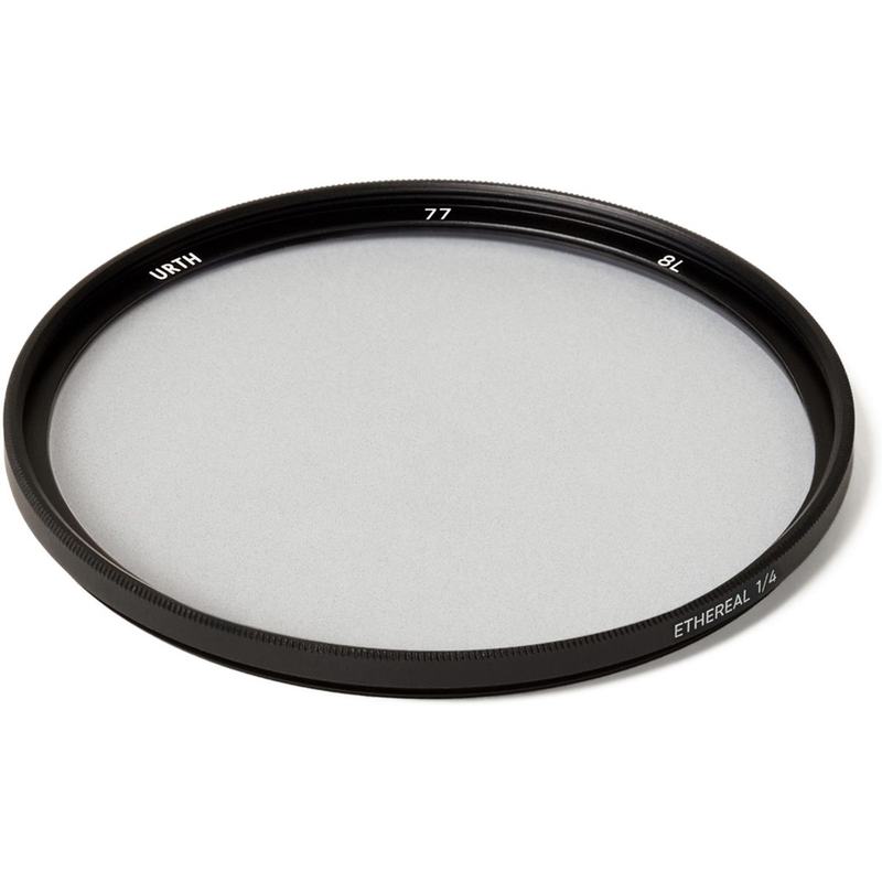 Urth 77mm Ethereal 1/4 Diffusion Lens Filter (Plus+)